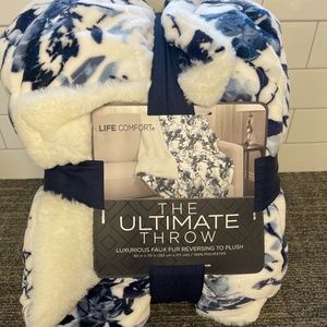 Life Comfort The Ultimate Throw
